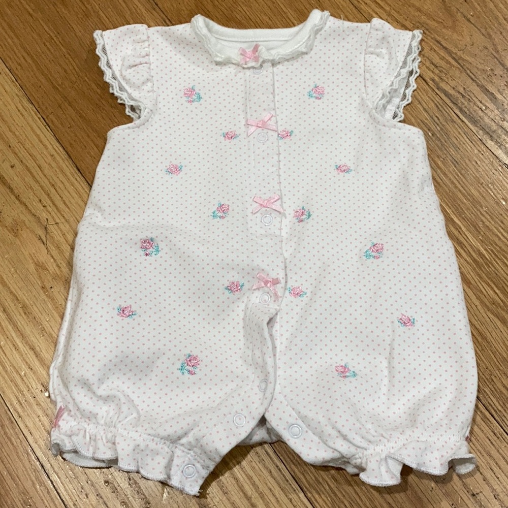 Little Me One-Piece
